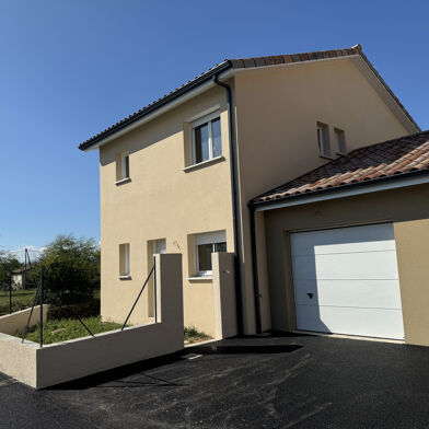 Maison 4 pièces 112 m²