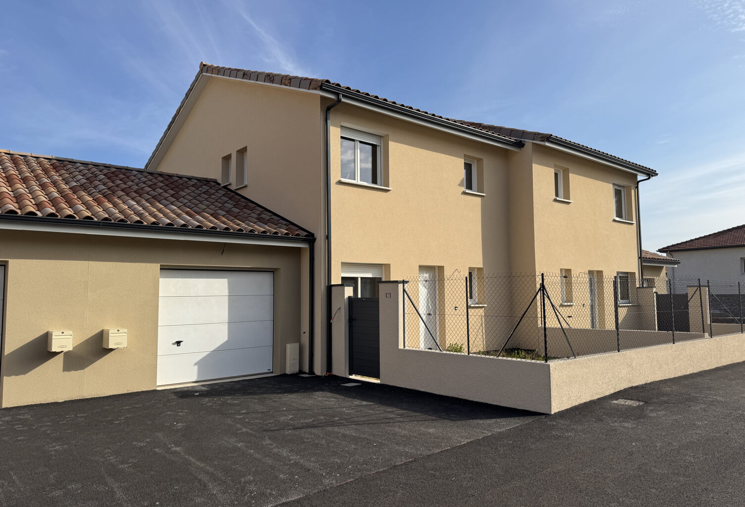 Villa neuve 4pièces 112m2 - FRAIS DE NOTAIRE REDUIT - ELIGIB — photo 1