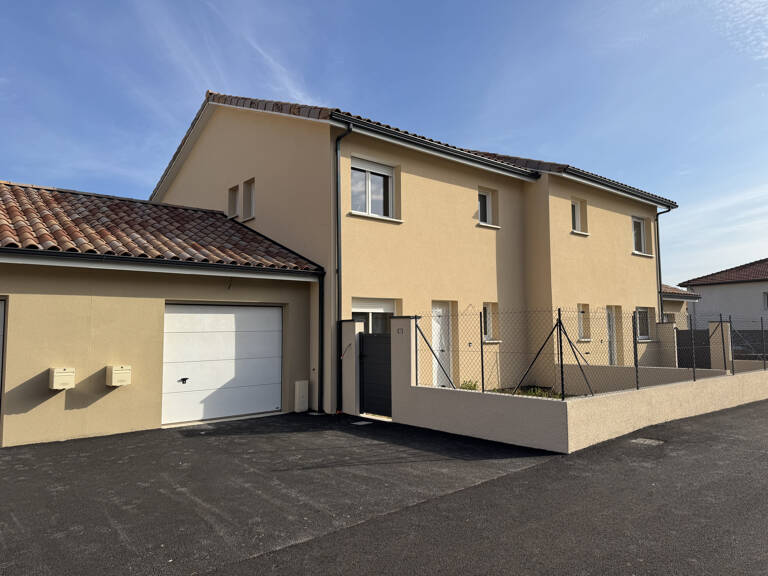 Villa neuve 4pièces 112m2 - FRAIS DE NOTAIRE REDUIT - ELIGIB — photo 1