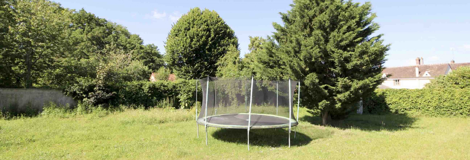 Terrain  431 m² à vendre à Ferrières-en-Gâtinais (45210)