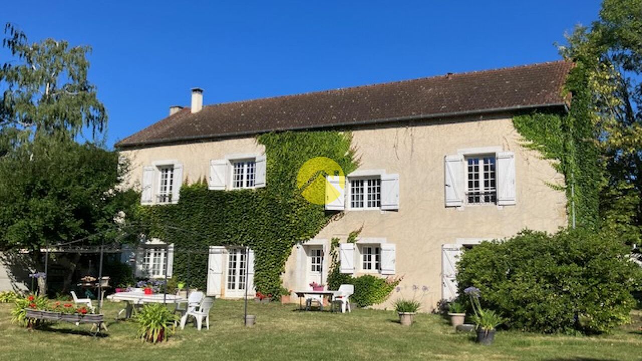 maison 6 pièces 214 m2 à vendre à Les Aix-d'Angillon (18220)