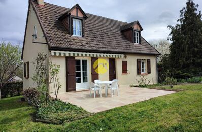 vente maison 176 000 € à proximité de Pougny (58200)