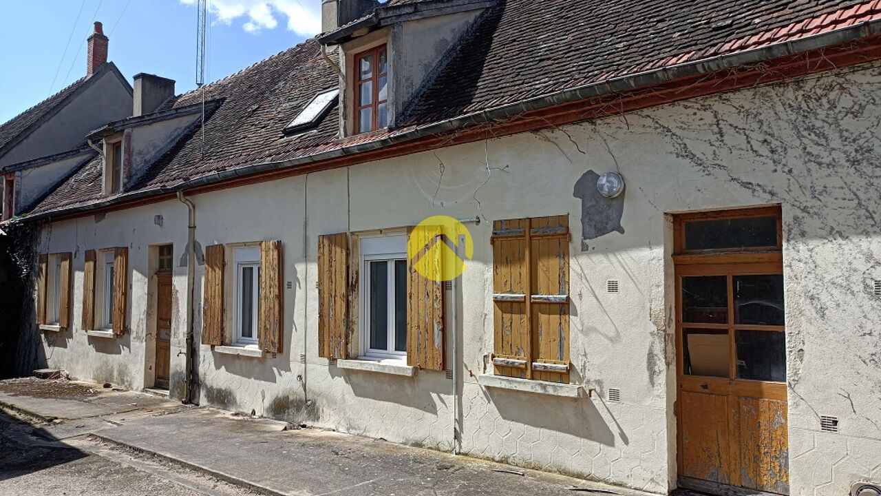 maison 6 pièces 165 m2 à vendre à Cosne-d'Allier (03430)