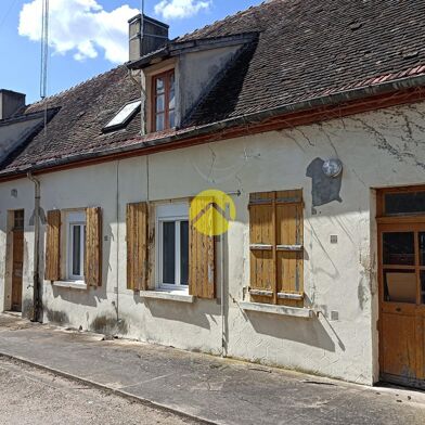 Maison 6 pièces 47500 €