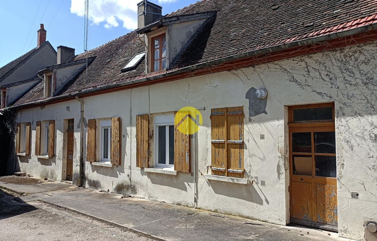 maison 6 pièces 165 m2 à vendre à Cosne-d'Allier (03430)