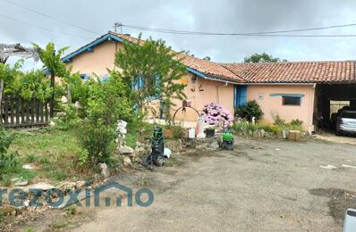 vente maison 305 900 € à proximité de Pessan (32550)