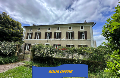 vente maison 520 000 € à proximité de Saint-Quentin-de-Caplong (33220)