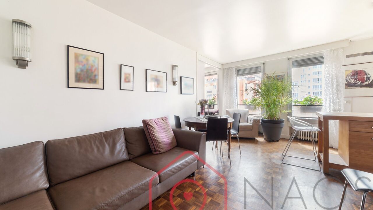 appartement 3 pièces 75 m2 à vendre à Paris 19 (75019)