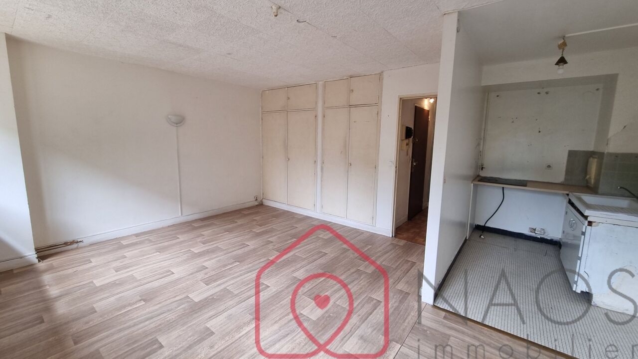 appartement 1 pièces 33 m2 à vendre à Meudon (92360)