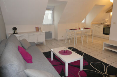 appartement 2 pièces 48 m2 à louer à Lourdes (65100)