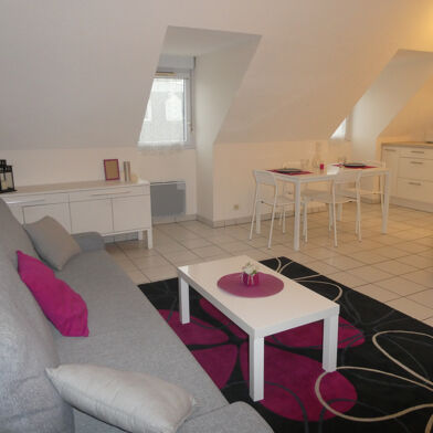 Appartement 2 pièces 48 m²