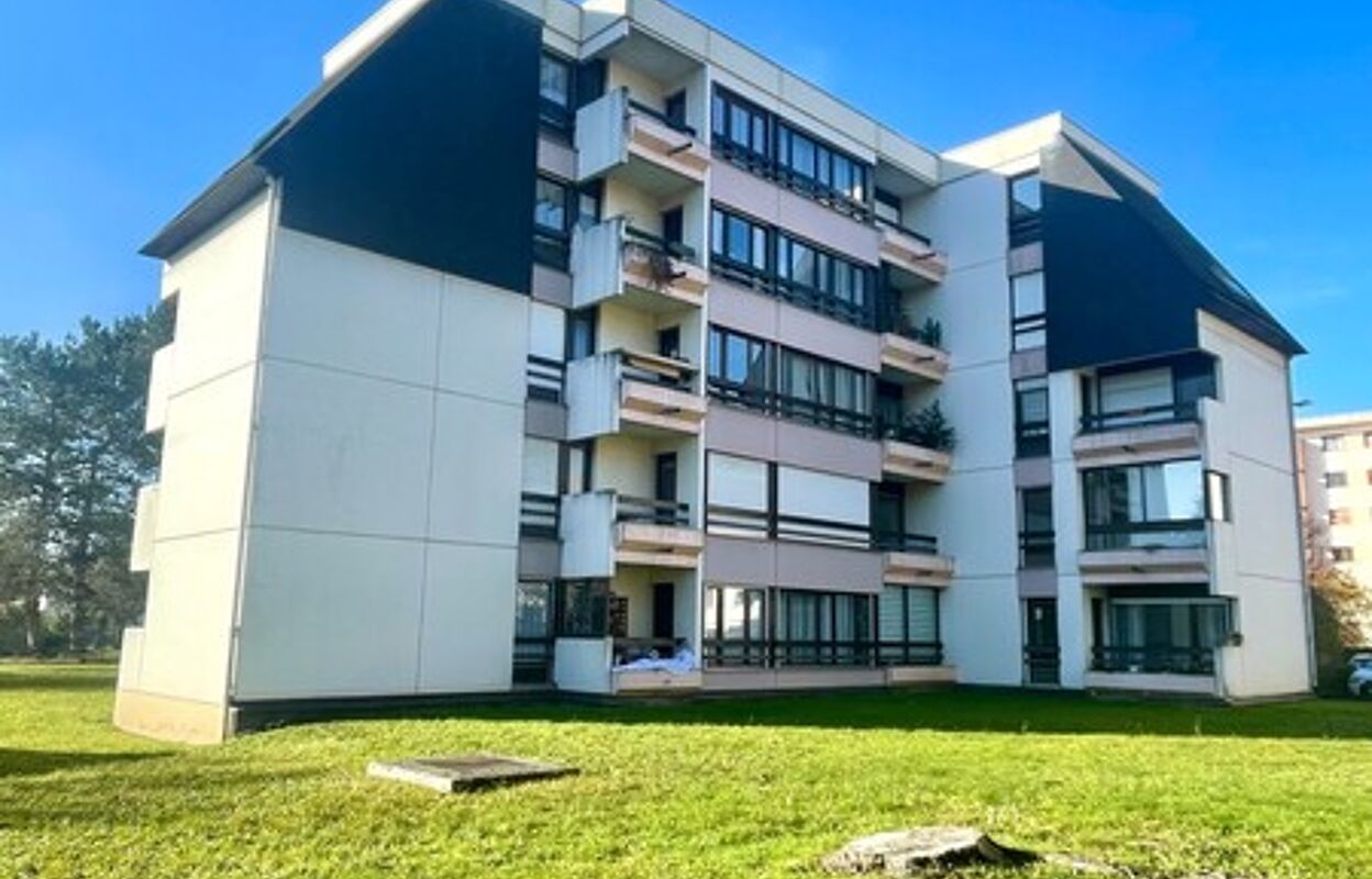 appartement 3 pièces 71 m2 à vendre à Meythet (74960)