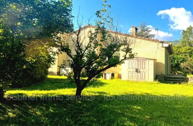 maison  pièces 81 m2 à vendre à Céret (66400)