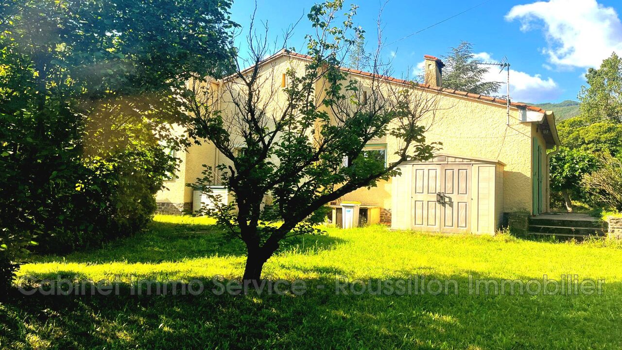 maison  pièces 81 m2 à vendre à Céret (66400)