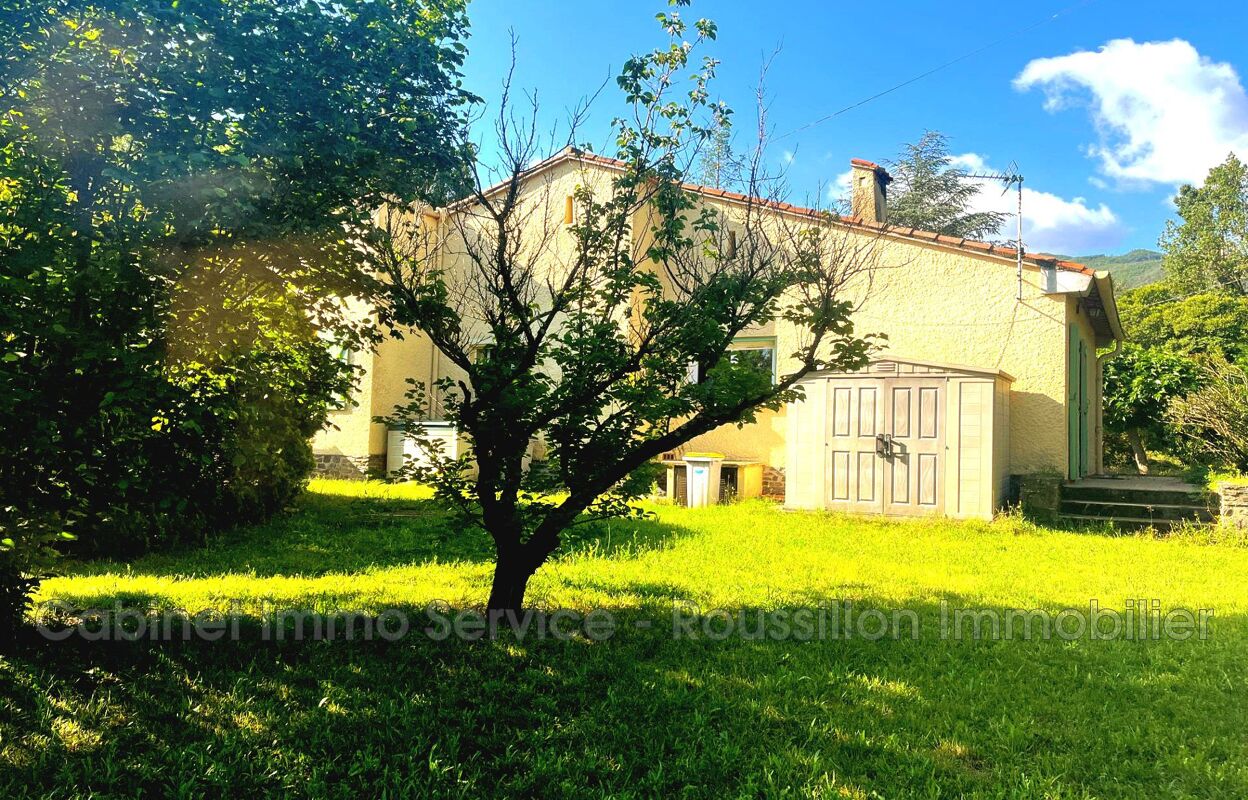 maison  pièces 81 m2 à vendre à Céret (66400)