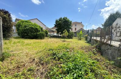 vente terrain 81 000 € à proximité de Les Abrets en Dauphiné (38490)