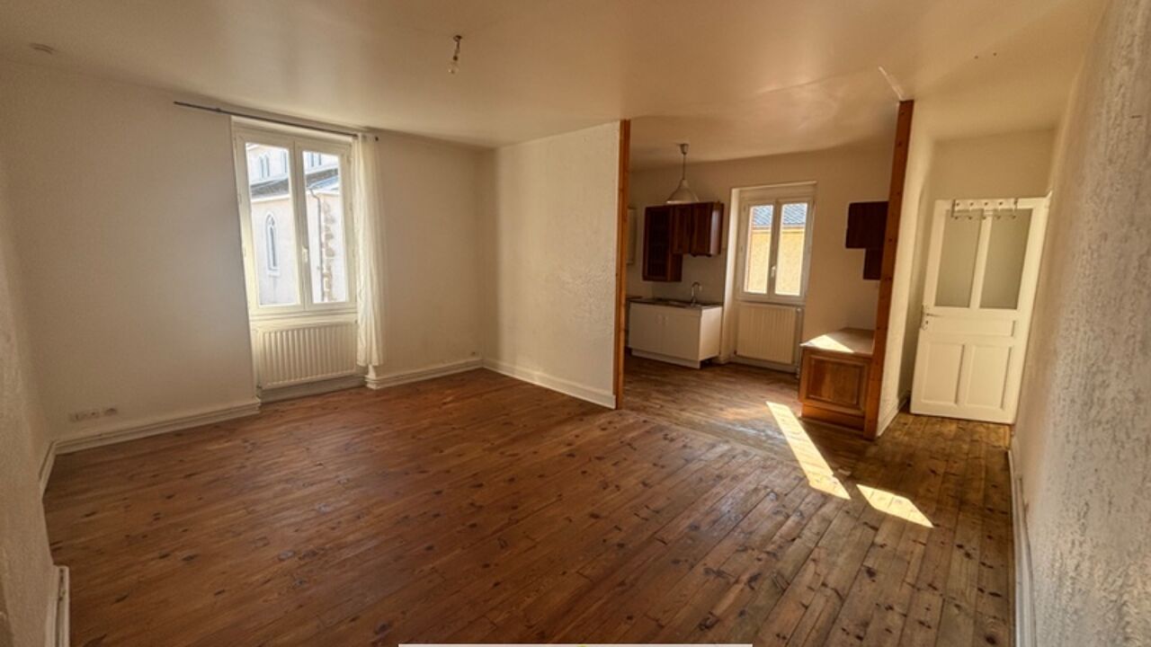 appartement 4 pièces 74 m2 à vendre à Les Abrets en Dauphiné (38490)