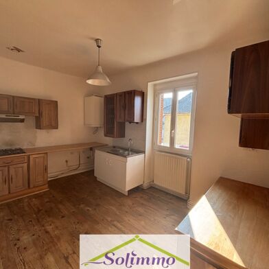 Appartement 4 pièces 119500 €