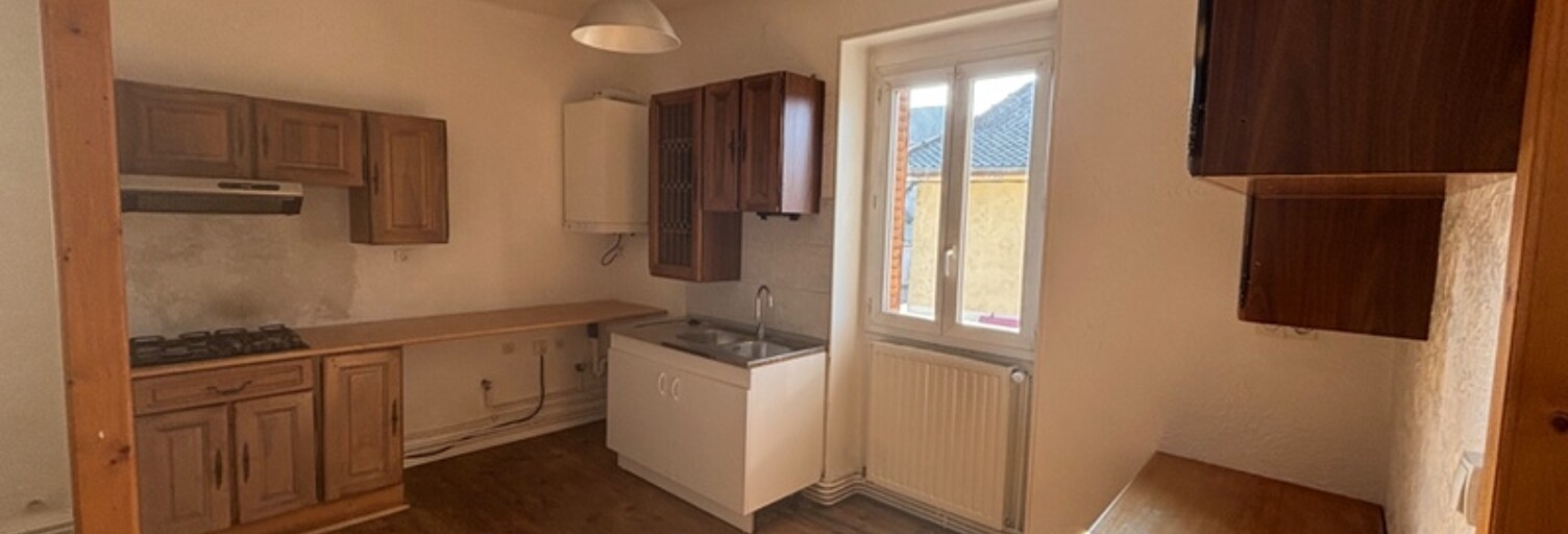 Appartement 4 Pièces 74 m² à vendre à Les Abrets en Dauphiné (38490)