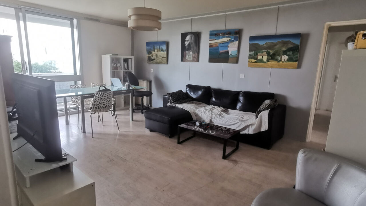 appartement 3 pièces 75 m2 à vendre à Lyon 8 (69008)