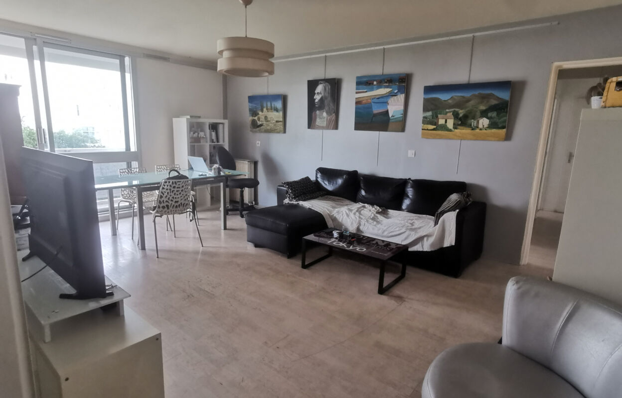 appartement 3 pièces 75 m2 à vendre à Lyon 8 (69008)