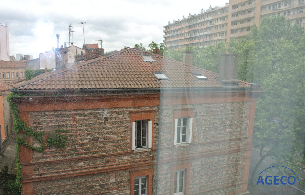 appartement 2 pièces 36 m2 à louer à Toulouse (31000)