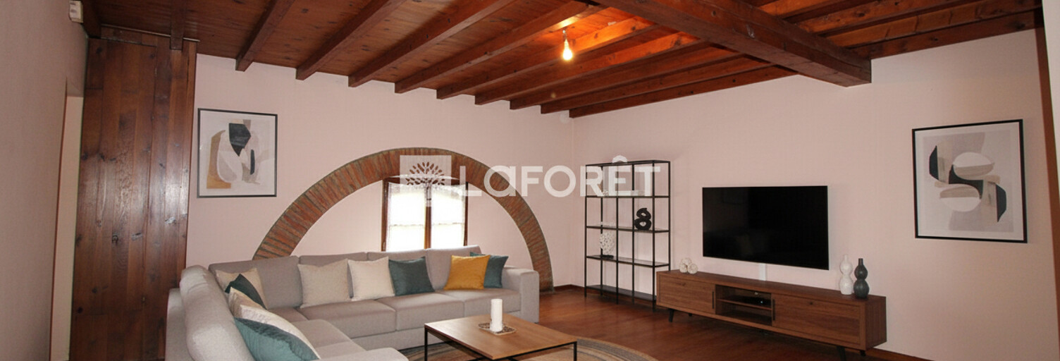 Maison 5 Pièces 119 m² à vendre à Merville (31330)