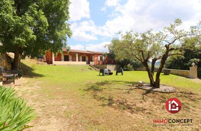 vente maison 495 000 € à proximité de Saint-André-d'Olérargues (30330)