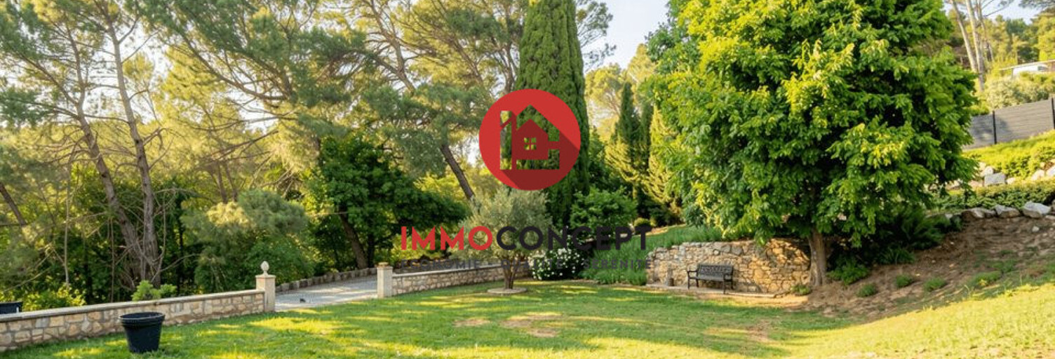 Maison 6 Pièces 125 m² à vendre à Laudun-l'Ardoise (30290)