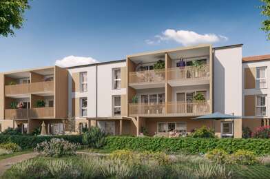 Appartement 2 pièces 155400 €