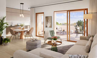 Appartement neuf   m² à vendre à Ville-la-Grand (74100)