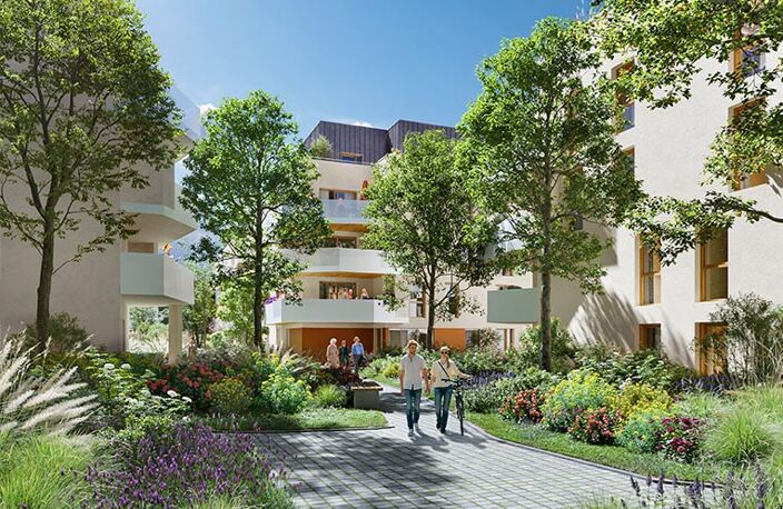 Emménagez en fin d’année à Ville-la-Grand, aux portes de Genève ! — photo 2