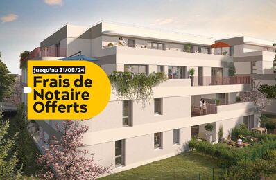 appartement 4 pièces 90 à 91 m2 à vendre à Toulouse (31000)