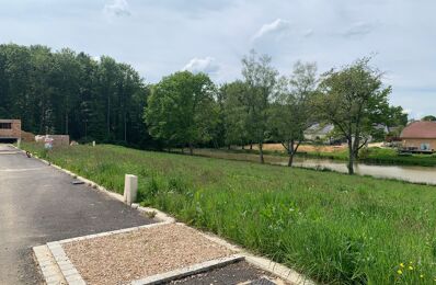 terrain  pièces 650 m2 à vendre à Seppois-le-Bas (68580)