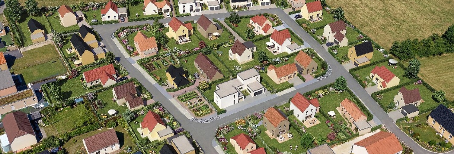 Terrain  606 m² à vendre à Bindernheim (67600)