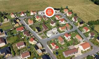 Terrain  710 m² à vendre à Bindernheim (67600)