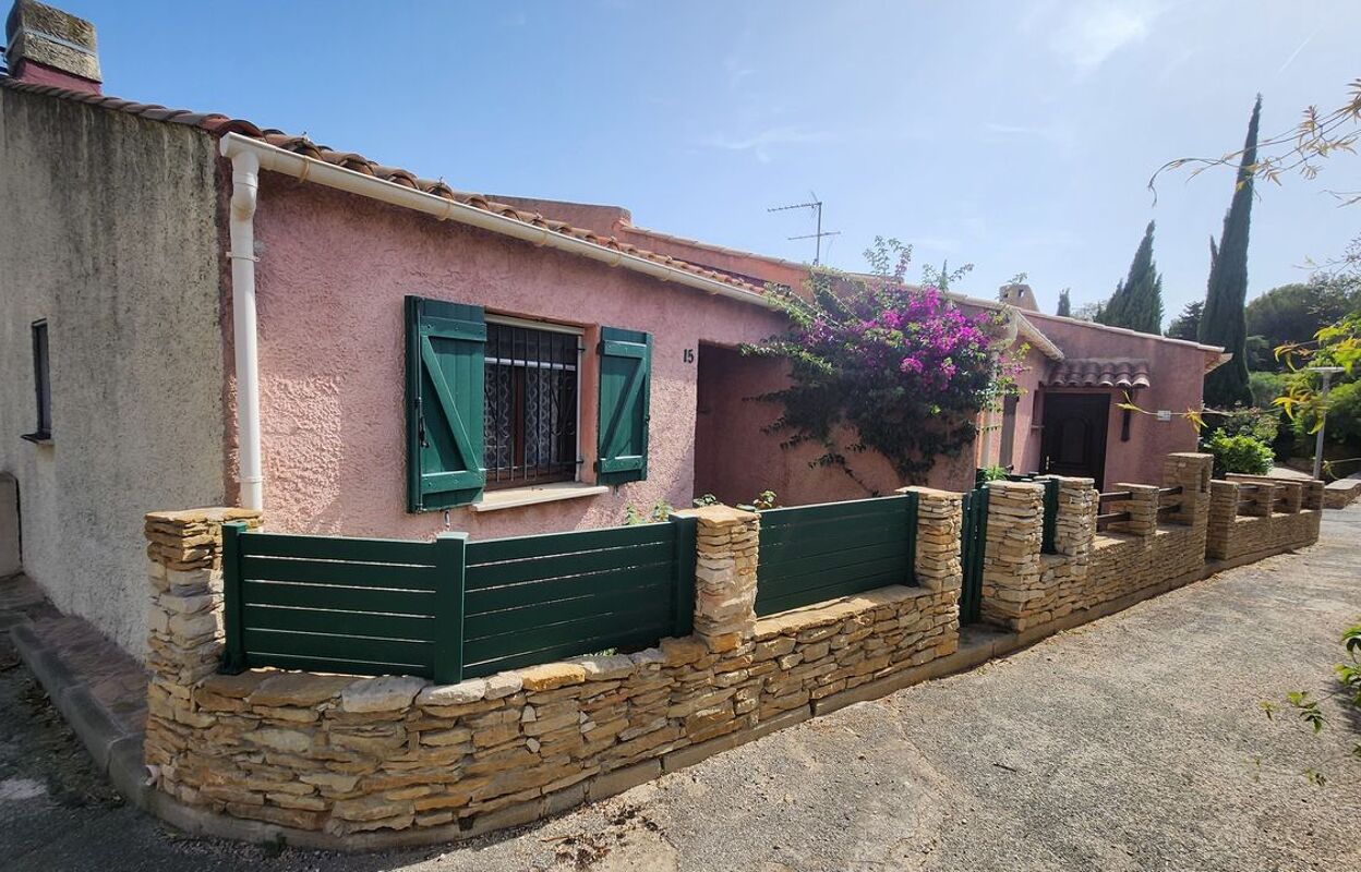 maison 2 pièces 46 m2 à vendre à La Ciotat (13600)