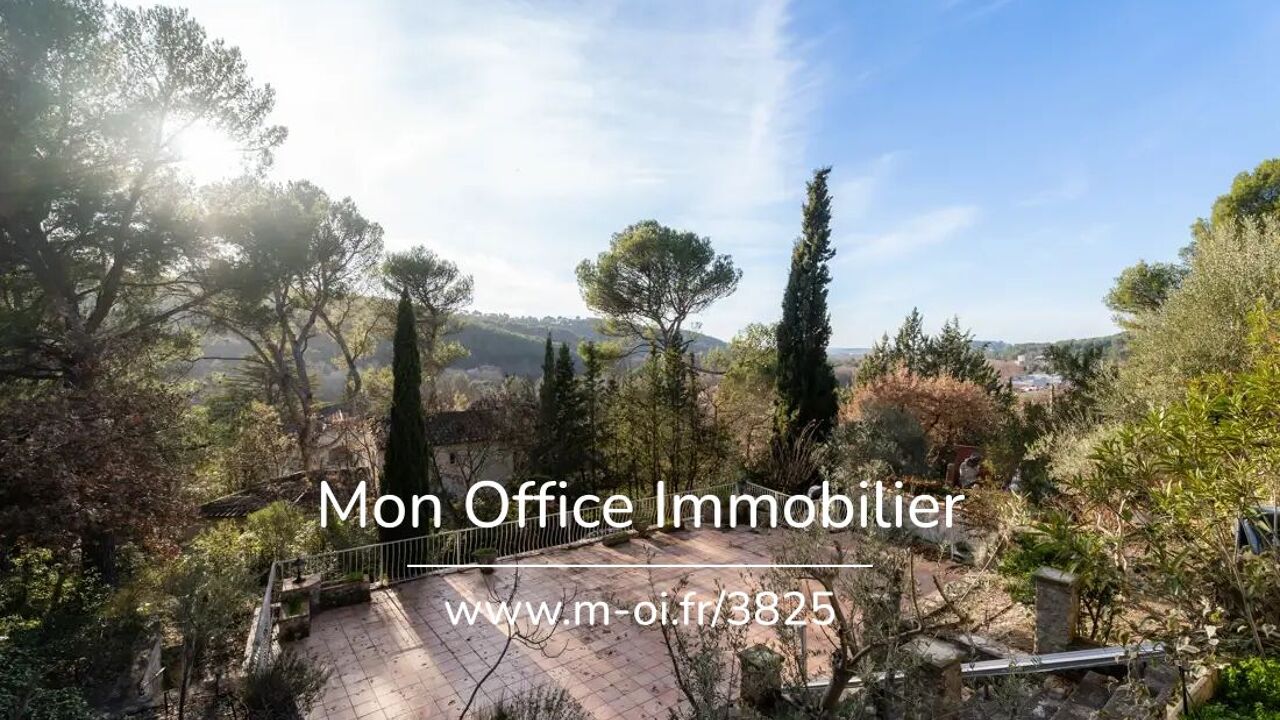 maison 7 pièces 147 m2 à vendre à Le Tholonet (13100)