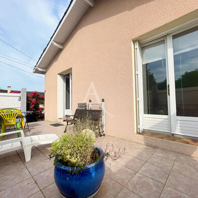 Maison 4 pièces 71 m²