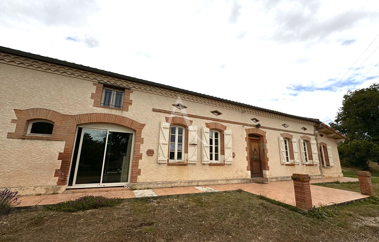 maison 5 pièces 210 m2 à vendre à L'Isle-Jourdain (32600)