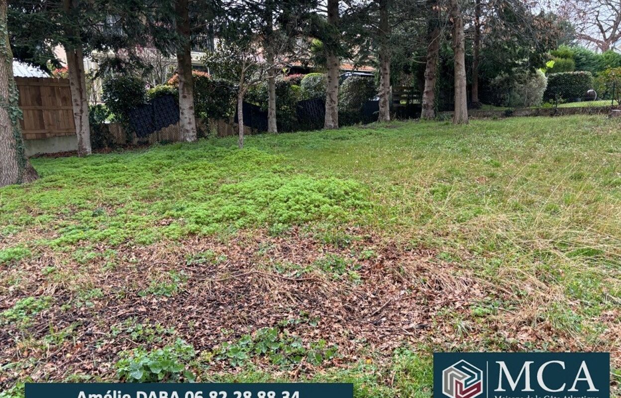 terrain  pièces 500 m2 à vendre à Tarnos (40220)