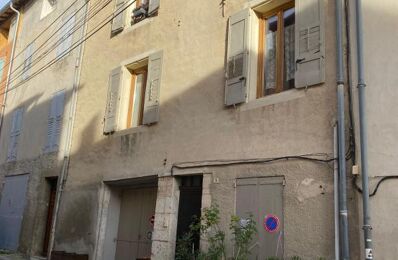 vente immeuble 265 000 € à proximité de Alpes-de-Haute-Provence (04)