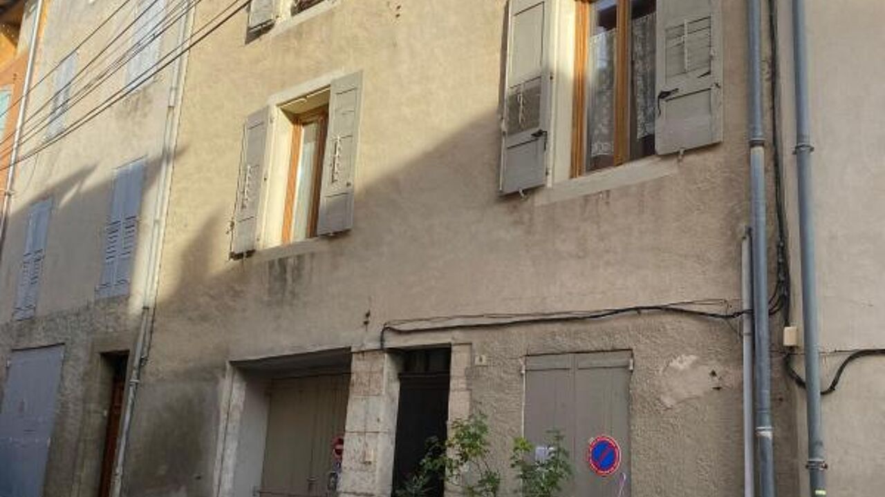 immeuble  pièces 199 m2 à vendre à Riez (04500)