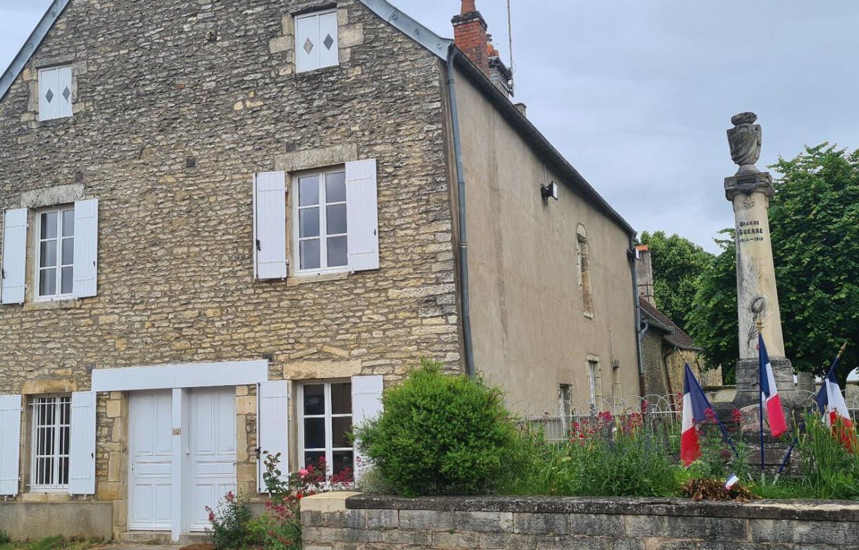 maison 5 pièces 169 m2 à louer à Champagne-sur-Vingeanne (21310)