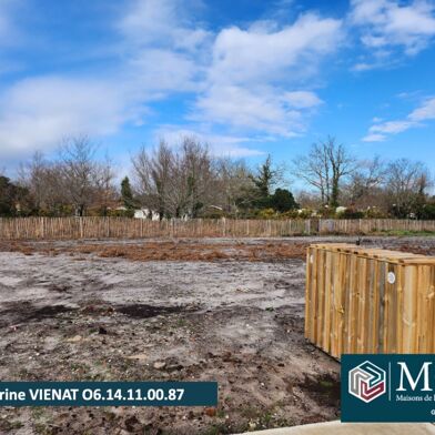 Terrain 435 m²