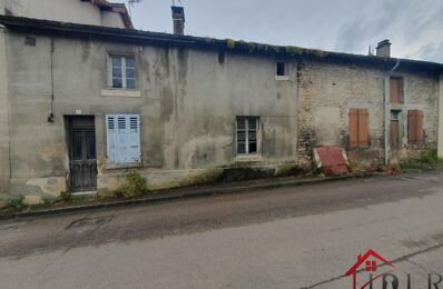 vente maison 26 000 € à proximité de Chevillon (52170)