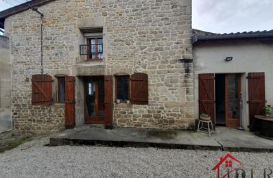 vente maison 111 300 € à proximité de Brousseval (52130)