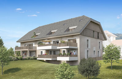 vente appartement 669 000 € à proximité de Annecy (74000)