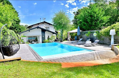 vente maison 945 000 € à proximité de Saubrigues (40230)