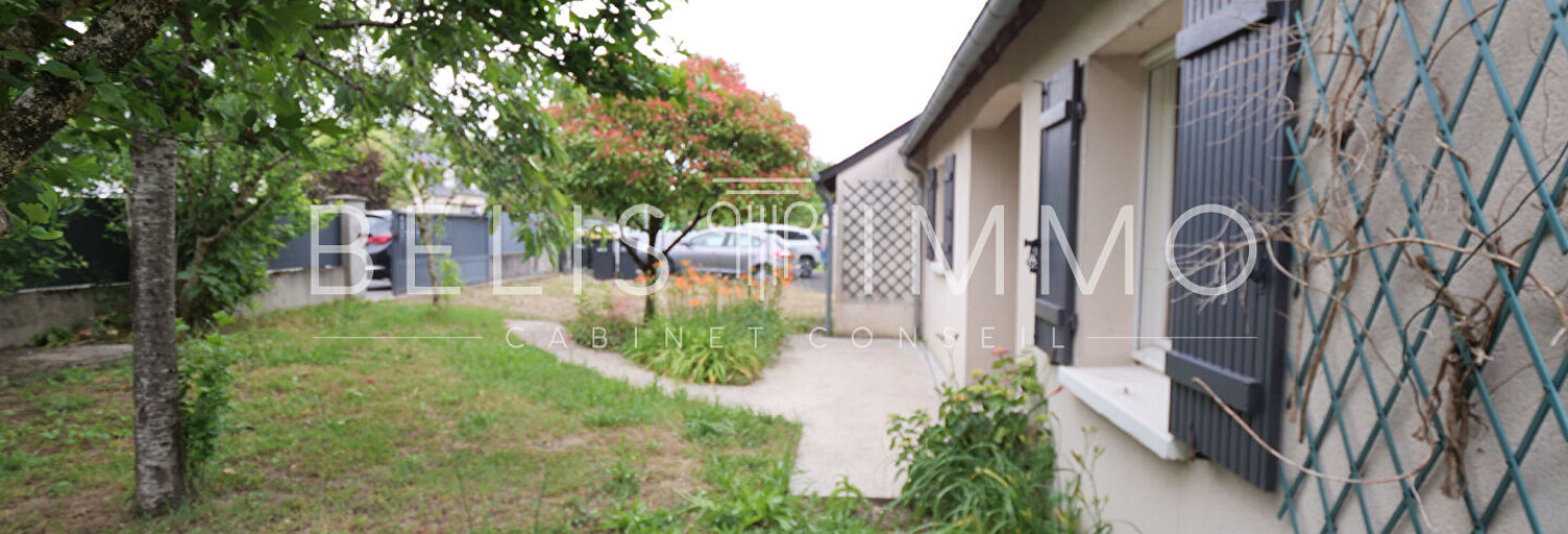 Maison 6 Pièces 133 m² à vendre à Artannes-sur-Indre (37260)